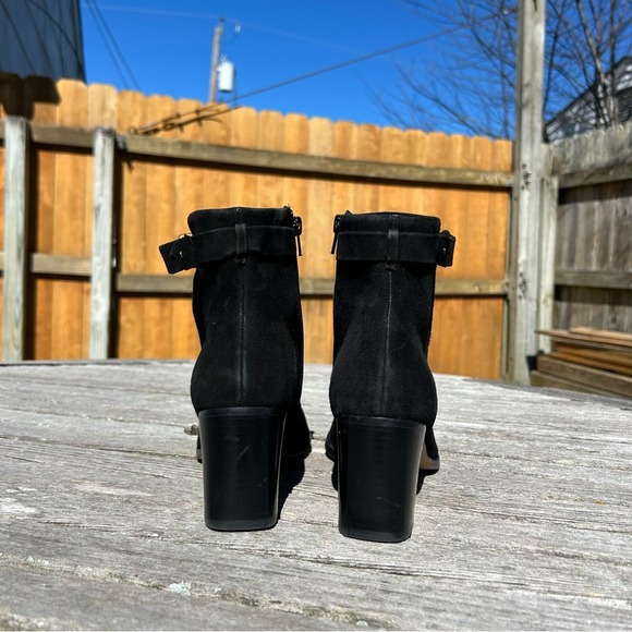 KATE SPADE NEW YORK Women's Knott Mid Heel Boots size 9.5‎ - Picture 7 of 11